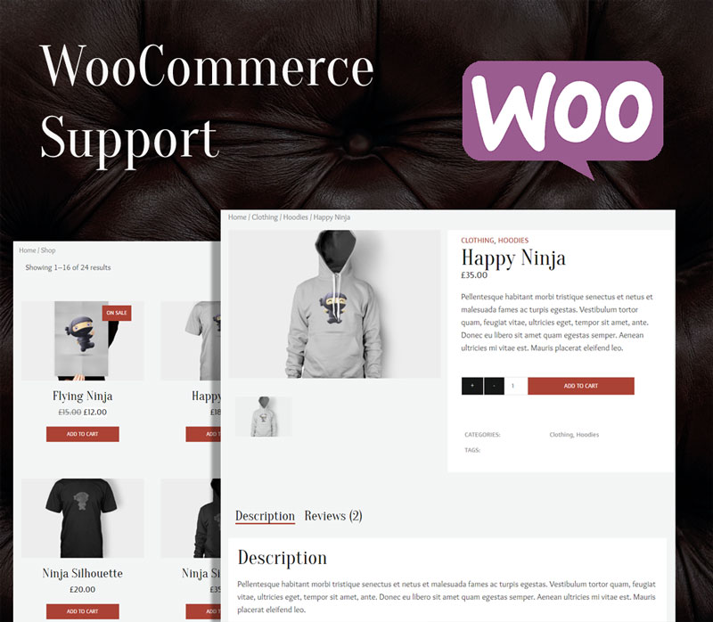 kheera woocommerce support